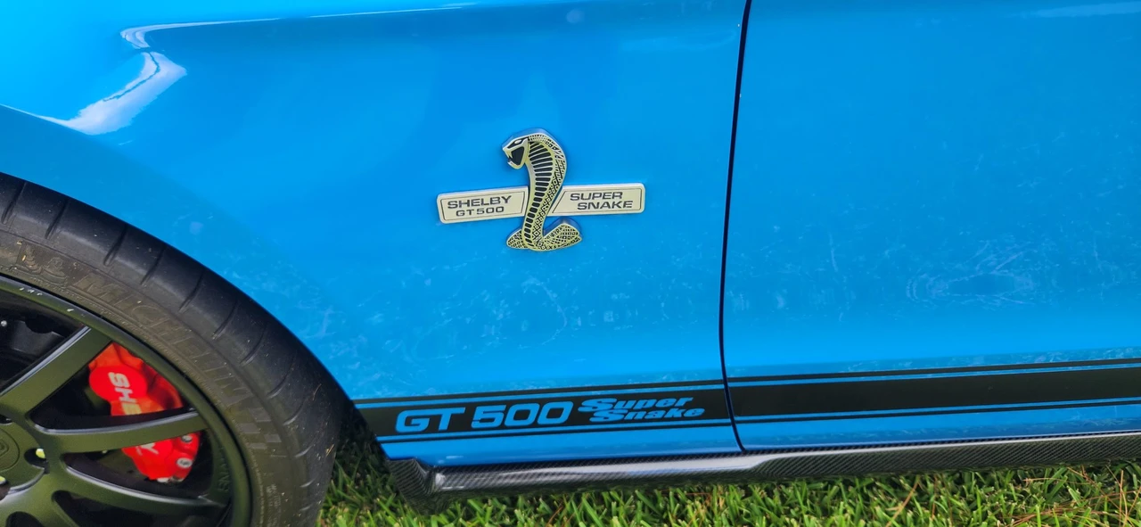 2010 Ford S197 II Shelby Mustang GT500 - Image 29 of 31