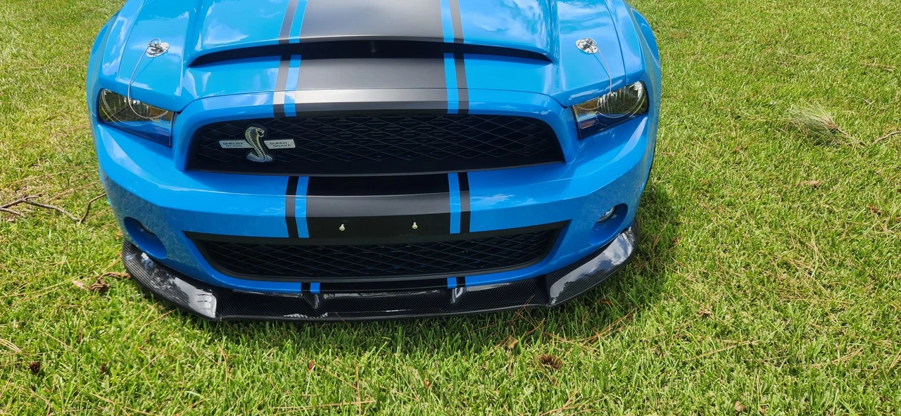 2010 Ford S197 II Shelby Mustang GT500 - Image 26 of 31