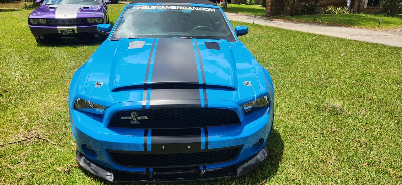 2010 Ford S197 II Shelby Mustang GT500 - Image 21 of 31