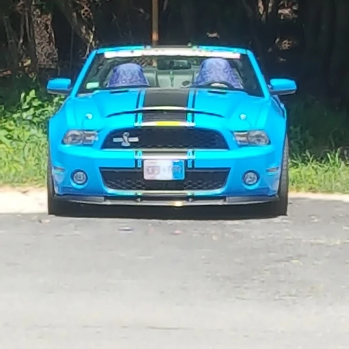2010 Ford S197 II Shelby Mustang GT500 - Image 22 of 31