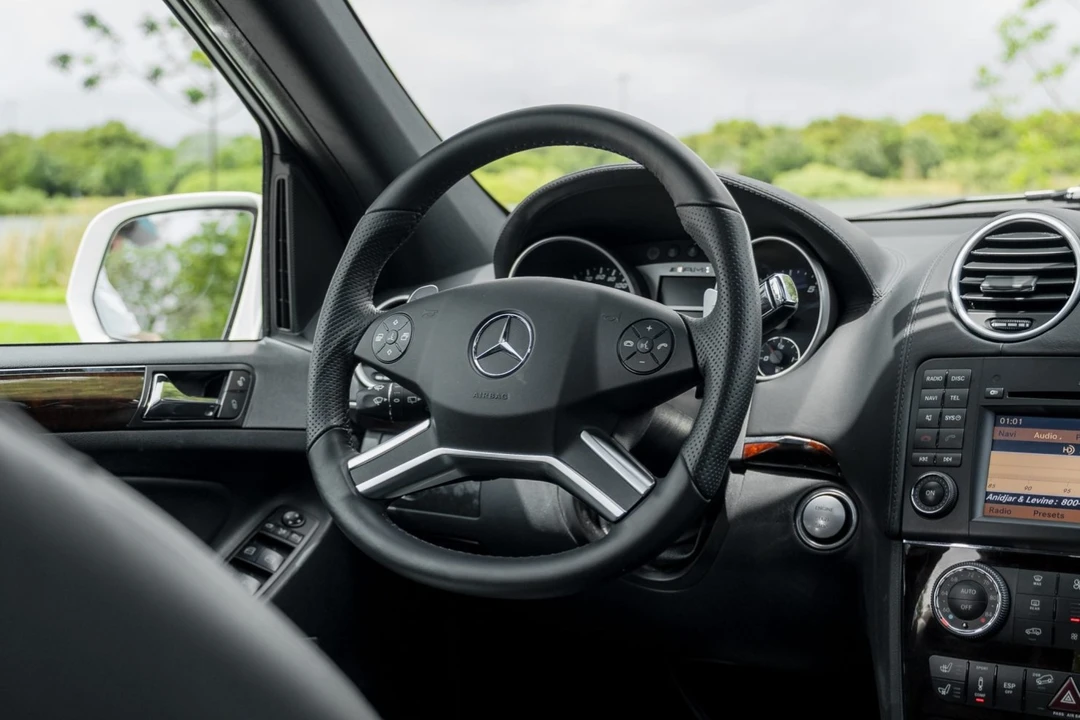 2010 Mercedes-Benz W164 ML 63 AMG - Image 5 of 7