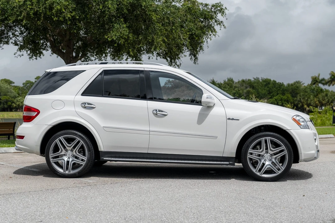 2010 Mercedes-Benz W164 ML 63 AMG - Image 3 of 7