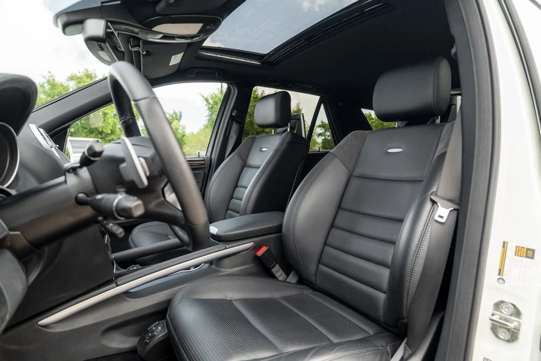 2010 Mercedes-Benz W164 ML 63 AMG - Image 4 of 7