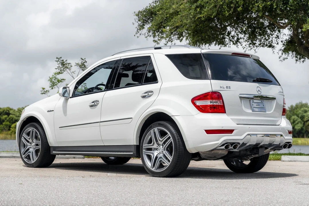 2010 Mercedes-Benz W164 ML 63 AMG - Image 2 of 7