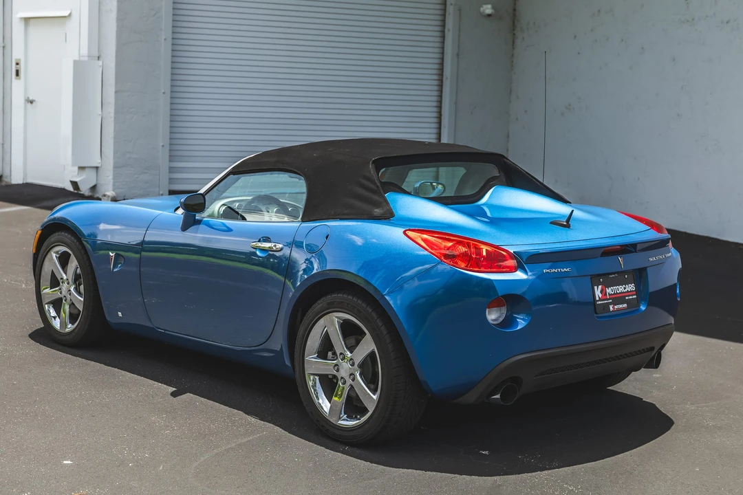 2010 Pontiac Solstice GXP - Image 20 of 31
