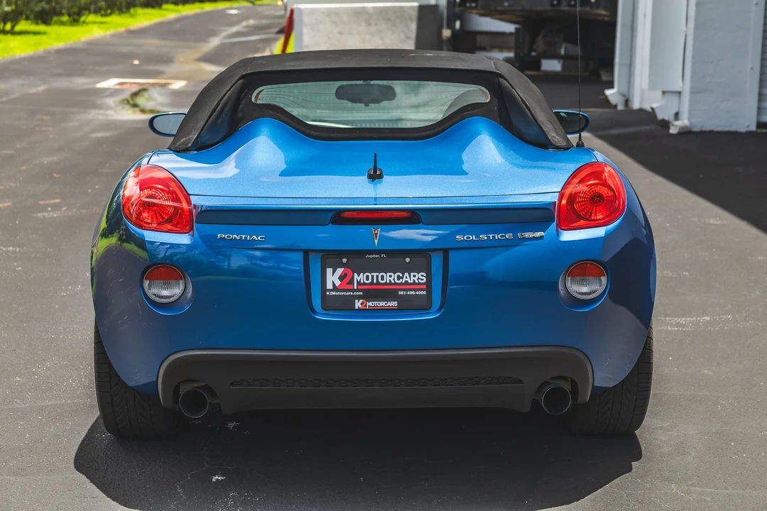 2010 Pontiac Solstice GXP - Image 19 of 31