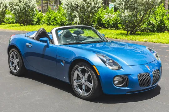 2010 Pontiac Solstice GXP