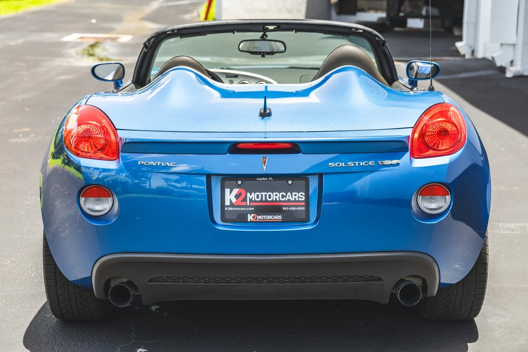 2010 Pontiac Solstice GXP - Image 10 of 31