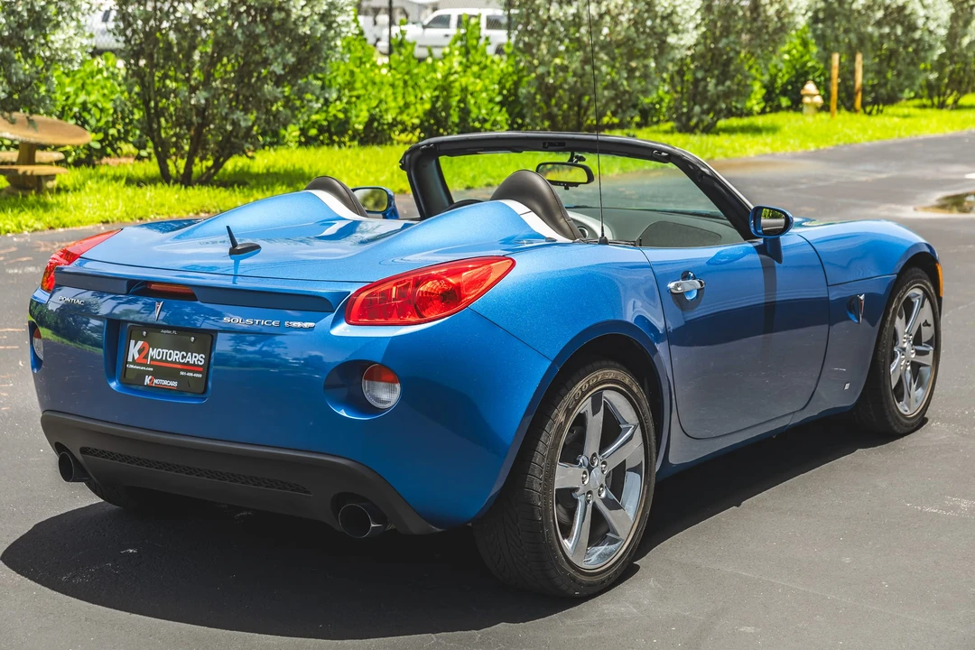 2010 Pontiac Solstice GXP - Image 9 of 31
