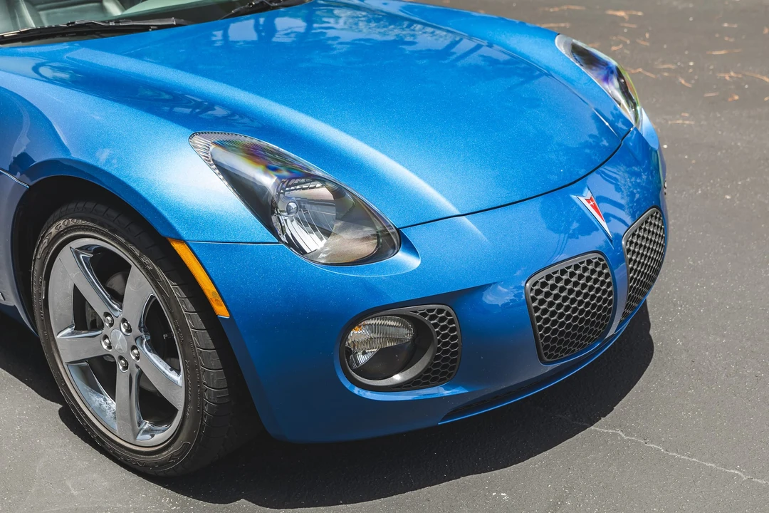 2010 Pontiac Solstice GXP - Image 31 of 31