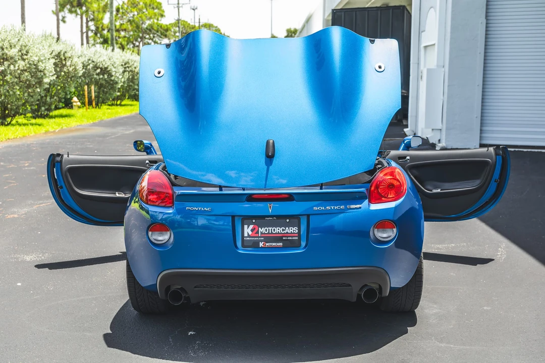 2010 Pontiac Solstice GXP - Image 27 of 31