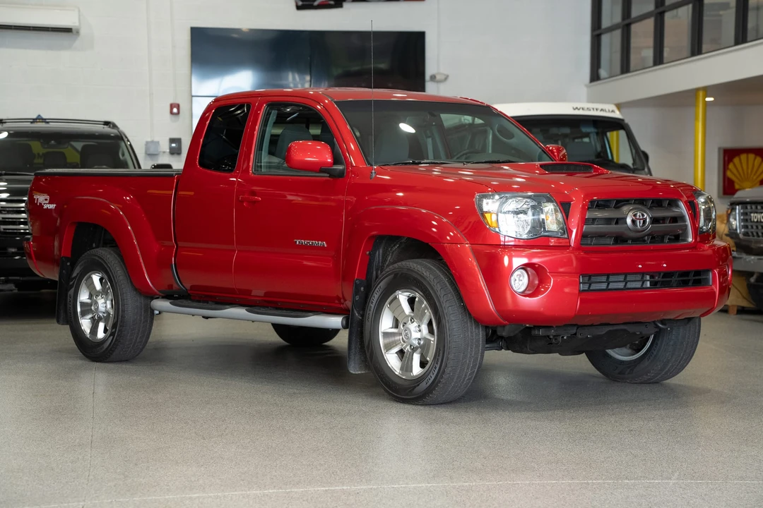 2010 Toyota Tacoma 2nd Gen - Image 16 of 31