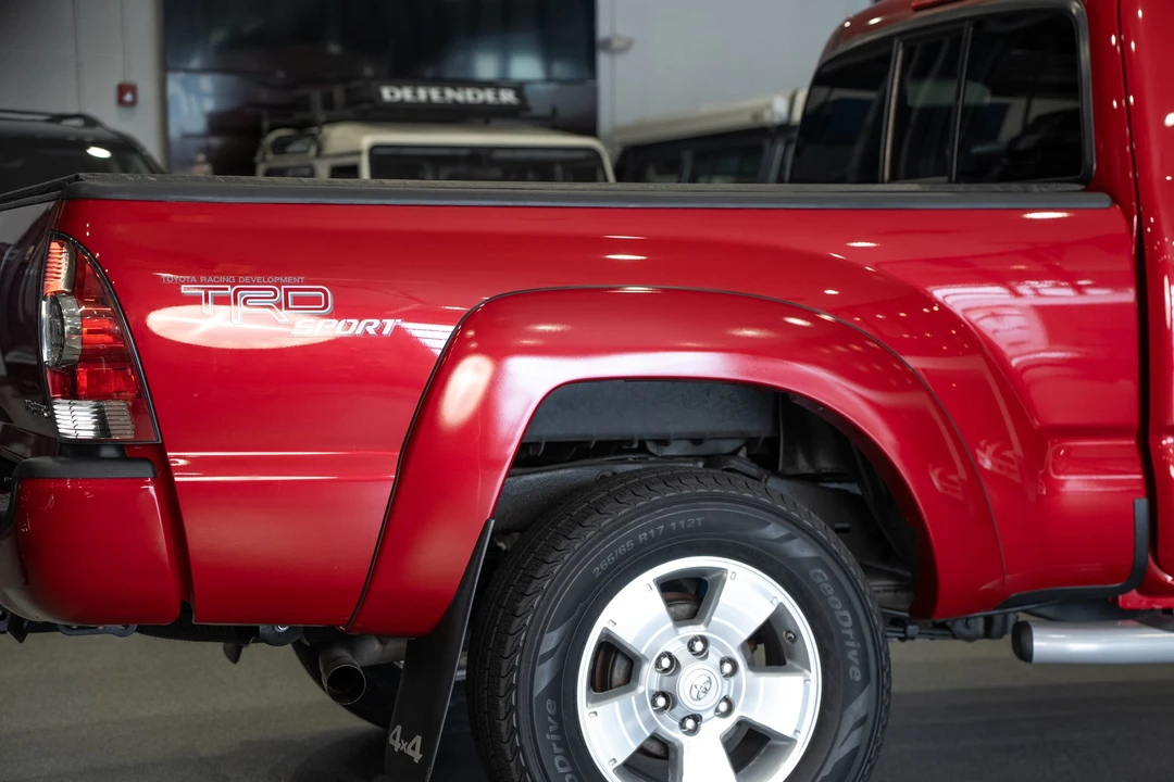 2010 Toyota Tacoma 2nd Gen - Image 28 of 31