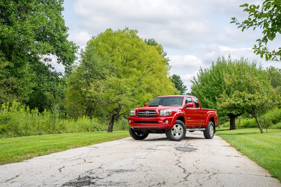 2010 Toyota Tacoma 2nd Gen - Image 22 of 31