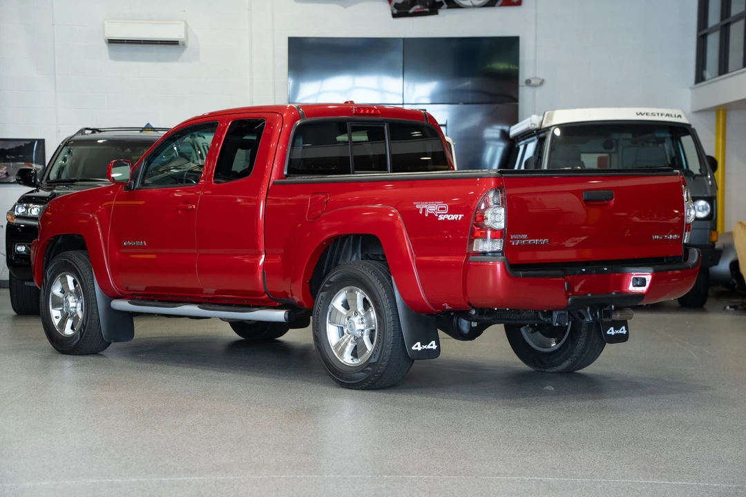 2010 Toyota Tacoma 2nd Gen - Image 7 of 31