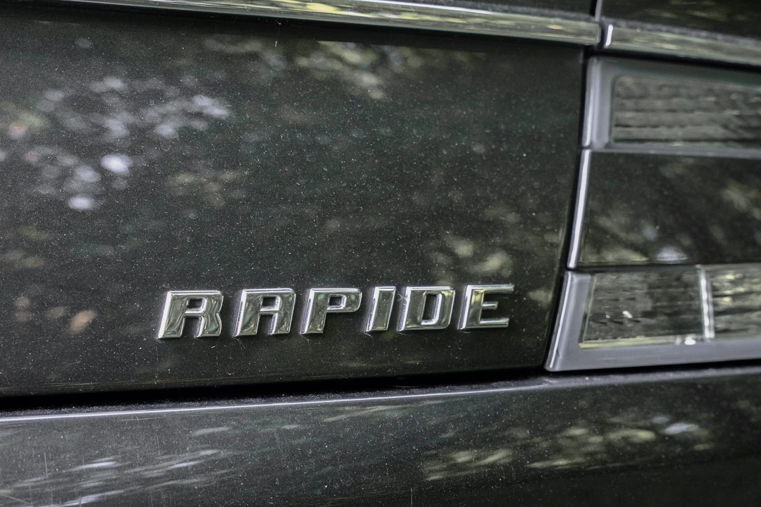2011 Aston Martin Rapide - Image 28 of 31