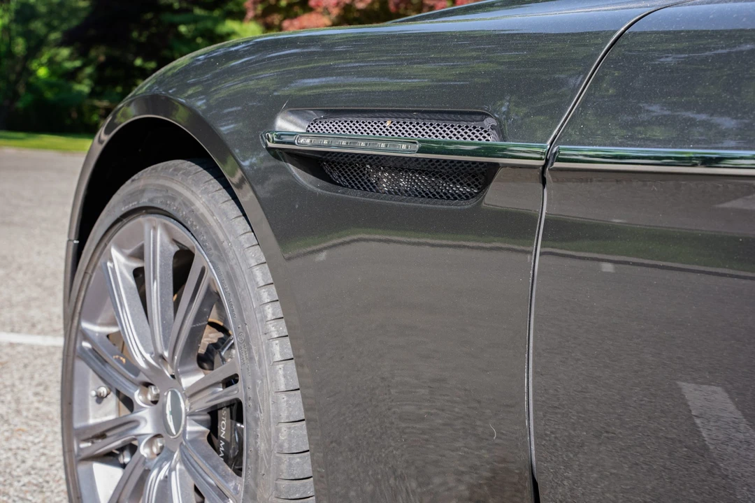 2011 Aston Martin Rapide - Image 25 of 31
