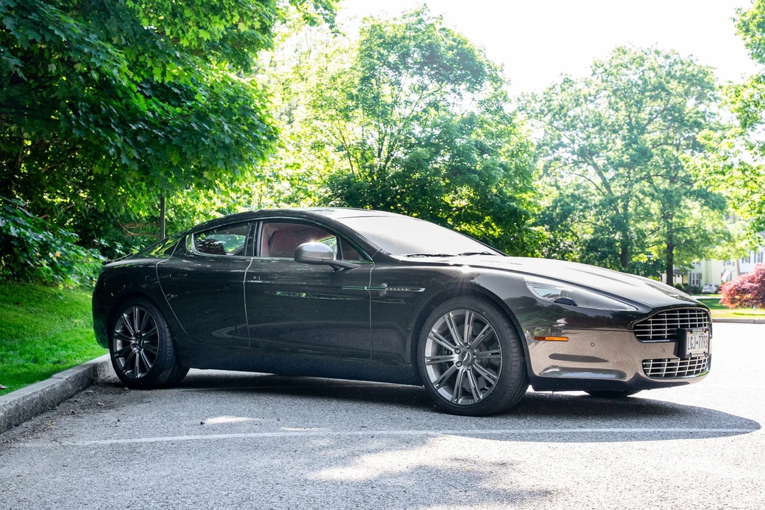 2011 Aston Martin Rapide - Image 5 of 31