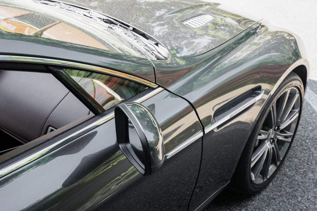 2011 Aston Martin Rapide - Image 16 of 31