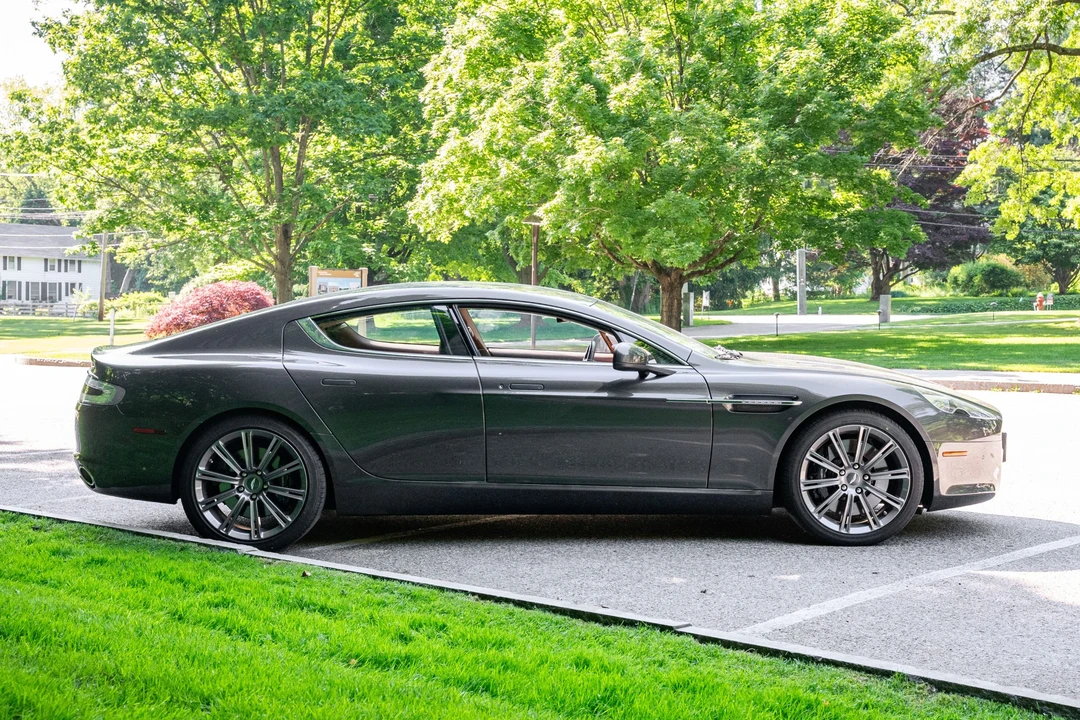 2011 Aston Martin Rapide - Image 6 of 31