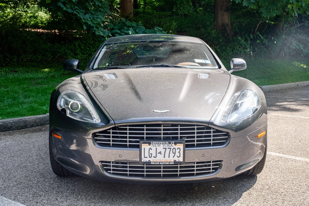 2011 Aston Martin Rapide - Image 3 of 31