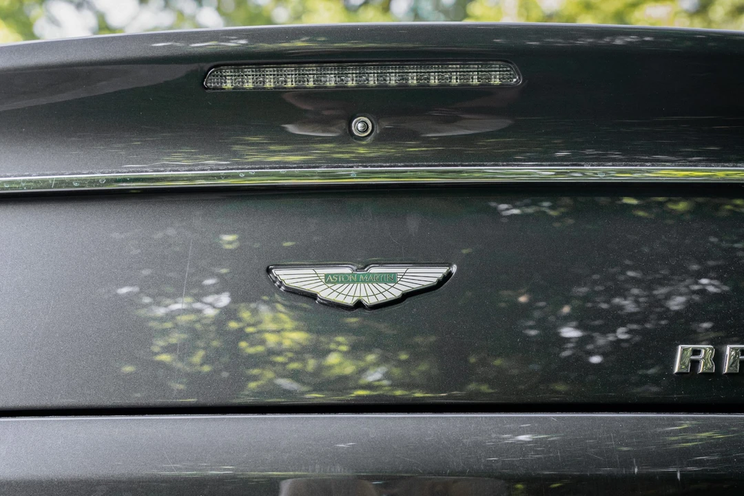 2011 Aston Martin Rapide - Image 27 of 31