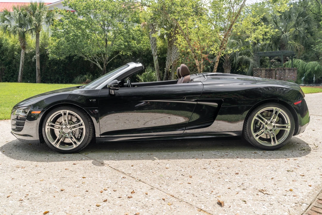 2011 Audi 42 R8 - Image 3 of 31