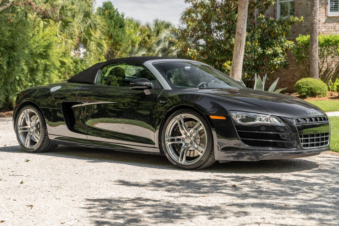 2011 Audi 42 R8 - Image 16 of 31