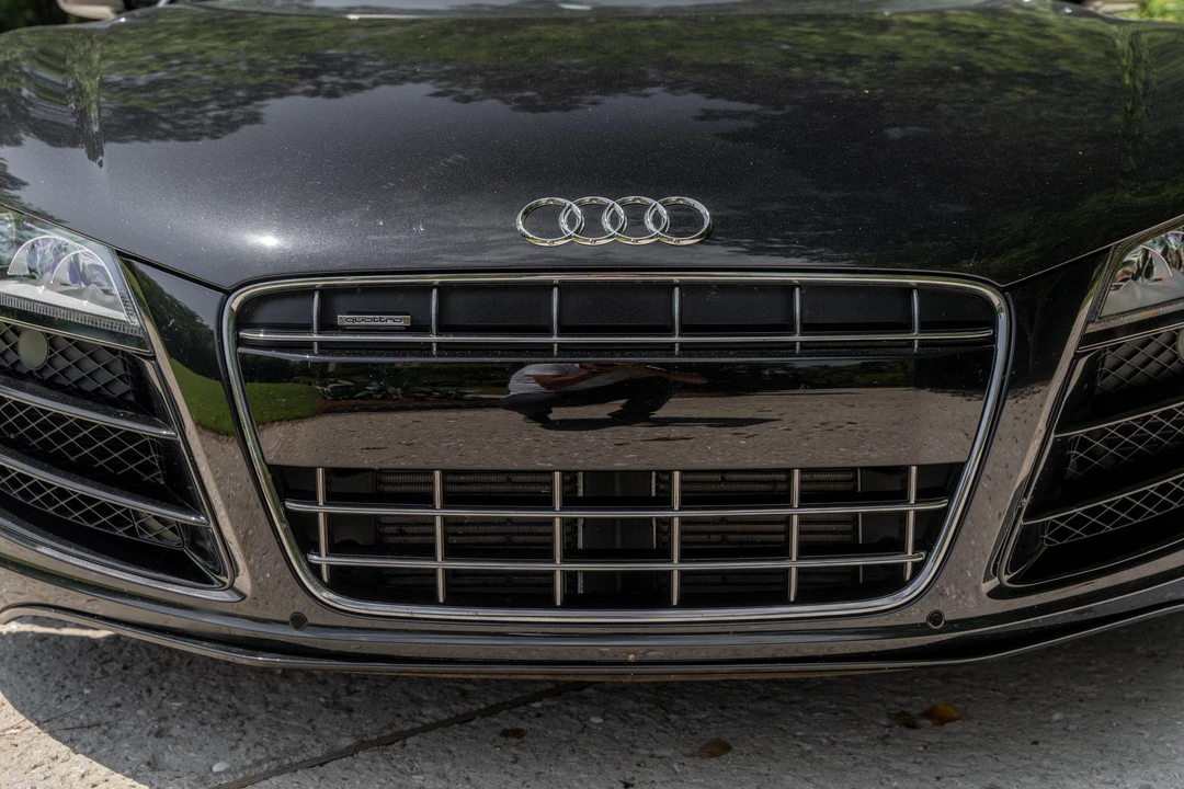 2011 Audi 42 R8 - Image 18 of 31