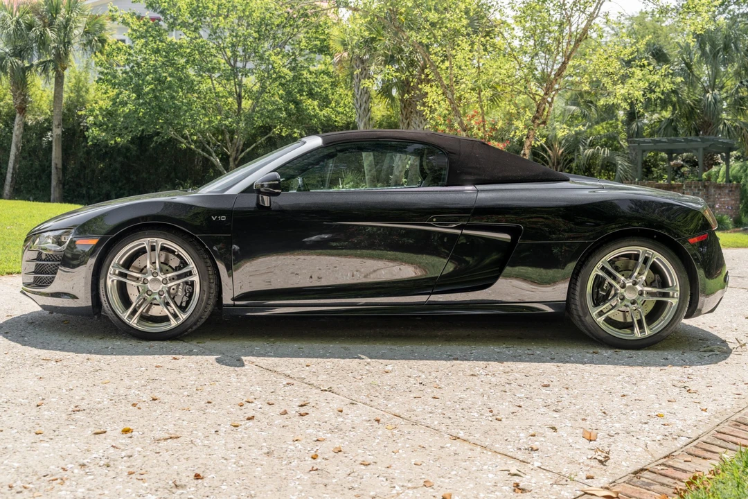 2011 Audi 42 R8 - Image 11 of 31
