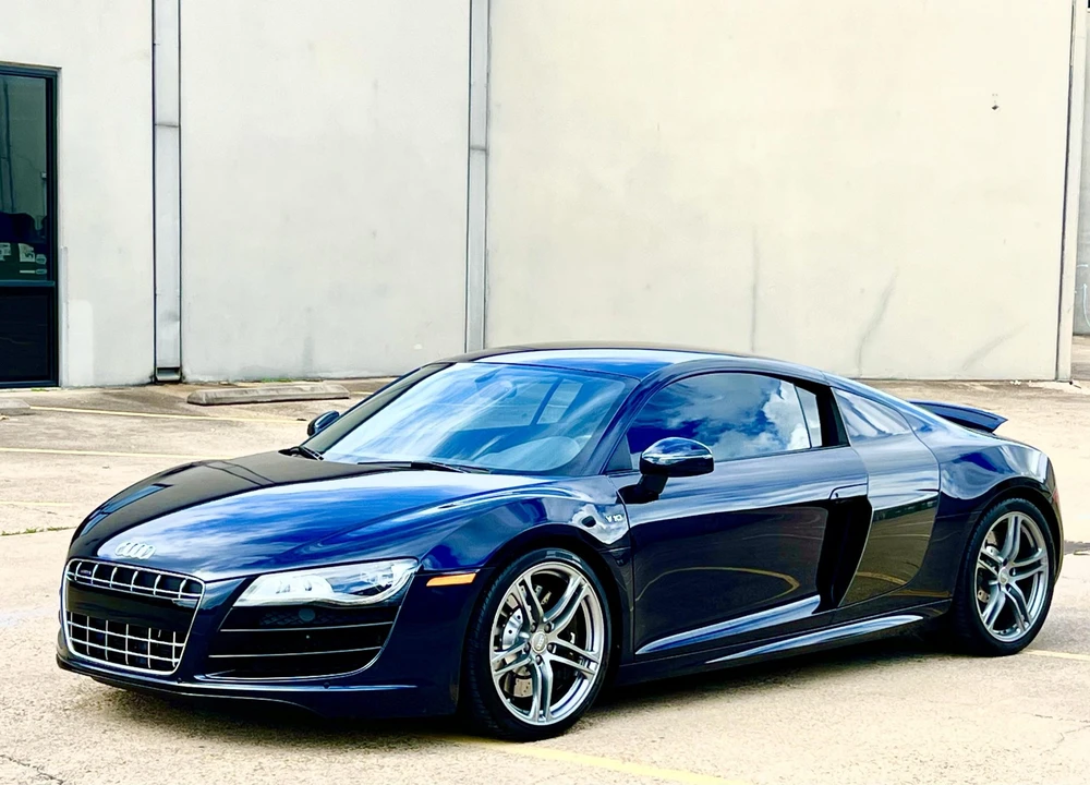 2011 Audi 42 R8 - Image 3 of 31