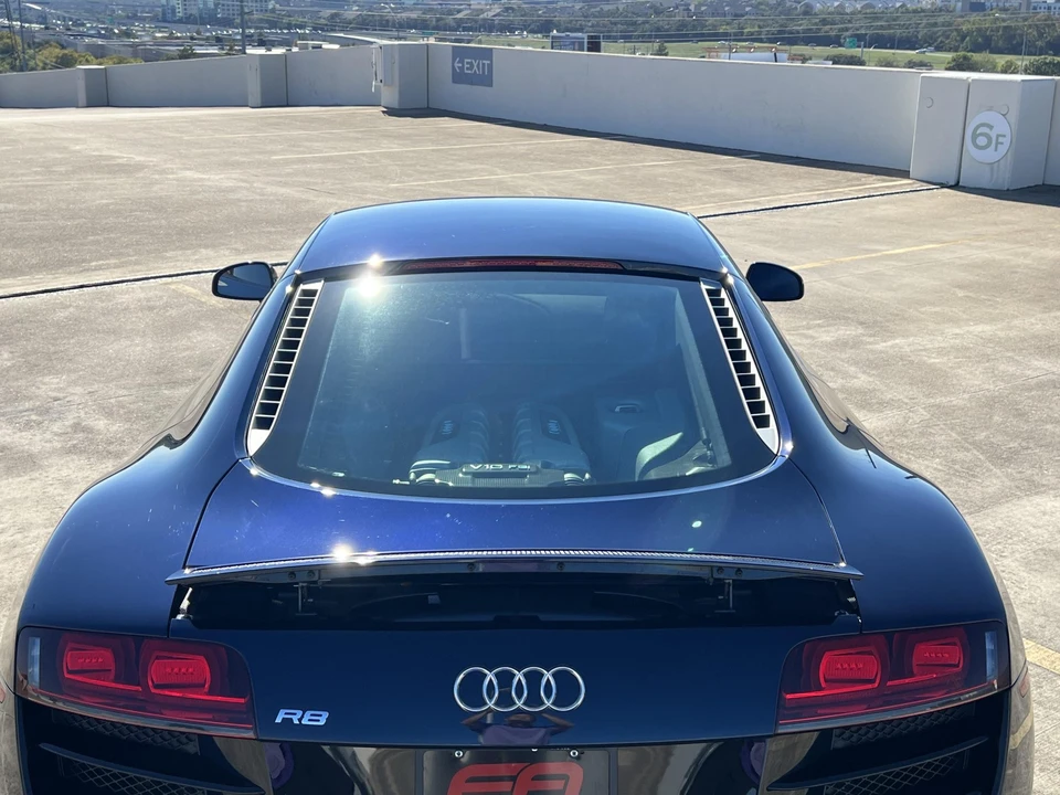 2011 Audi 42 R8 - Image 20 of 31