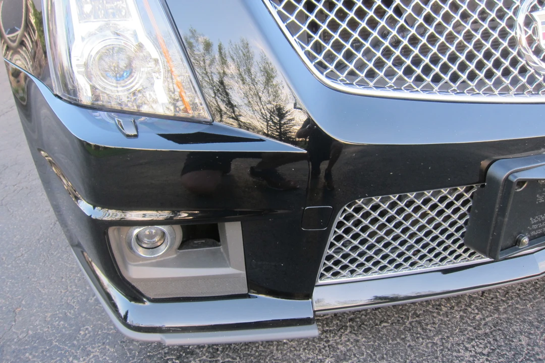 2011 Cadillac CTS-V 2nd Gen - Image 26 of 31