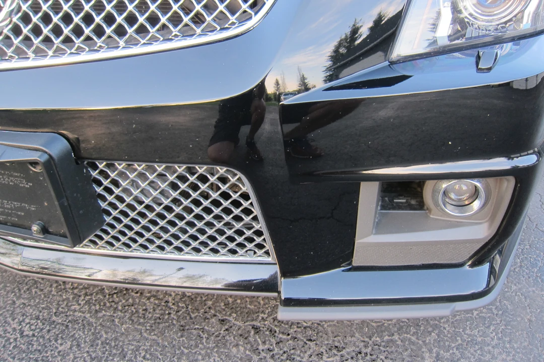 2011 Cadillac CTS-V 2nd Gen - Image 29 of 31