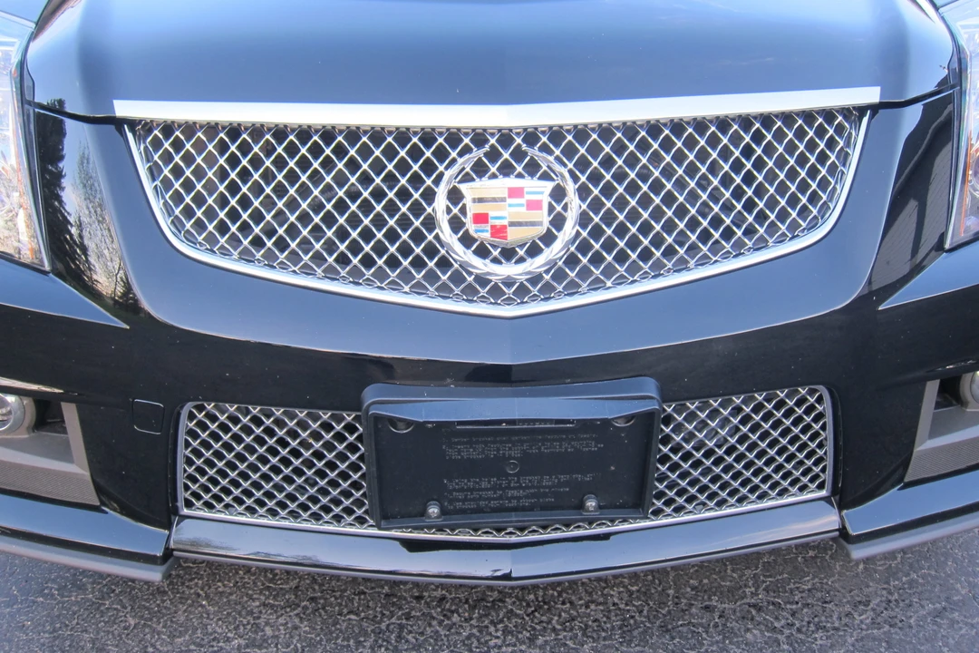 2011 Cadillac CTS-V 2nd Gen - Image 27 of 31