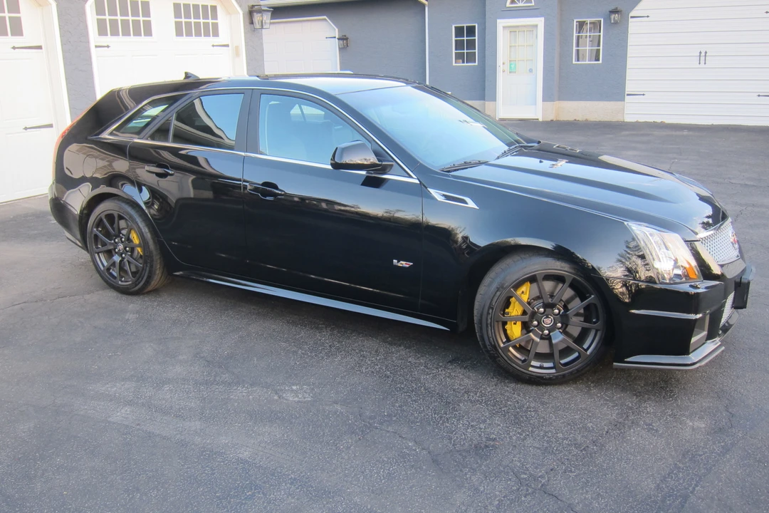 2011 Cadillac CTS-V 2nd Gen - Image 18 of 31
