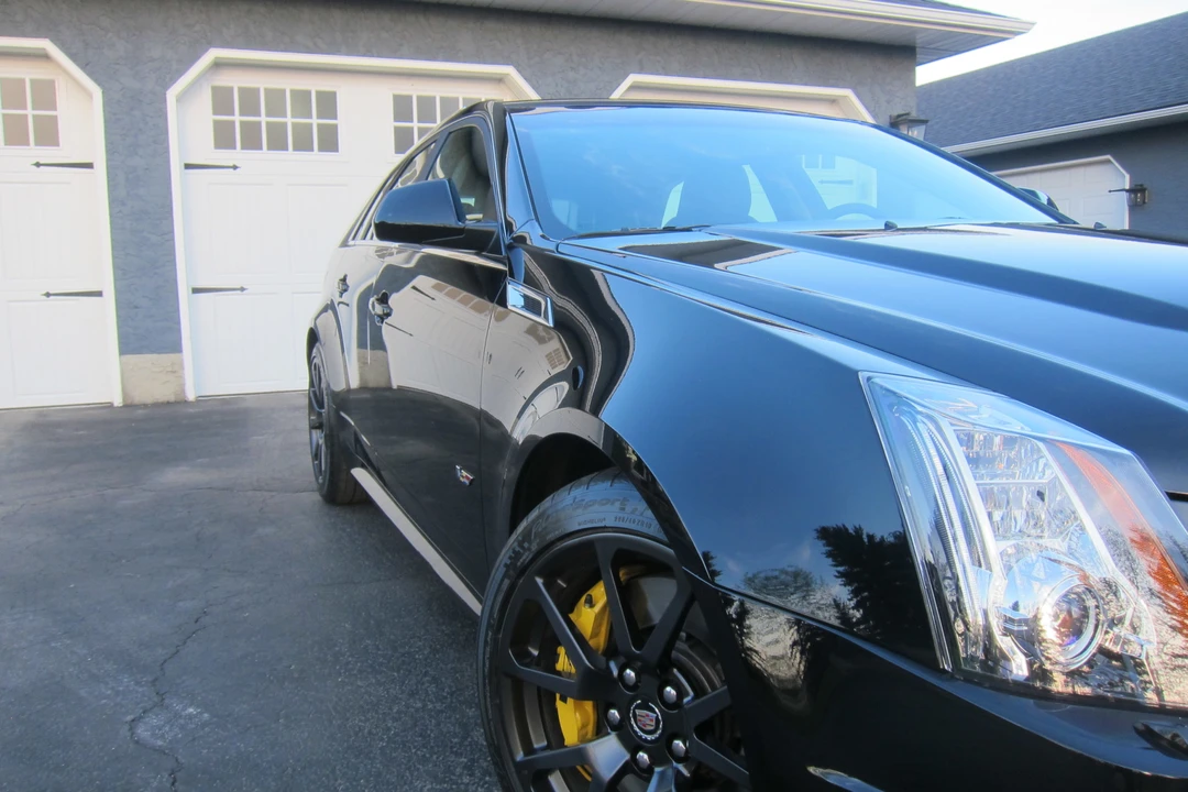 2011 Cadillac CTS-V 2nd Gen - Image 22 of 31