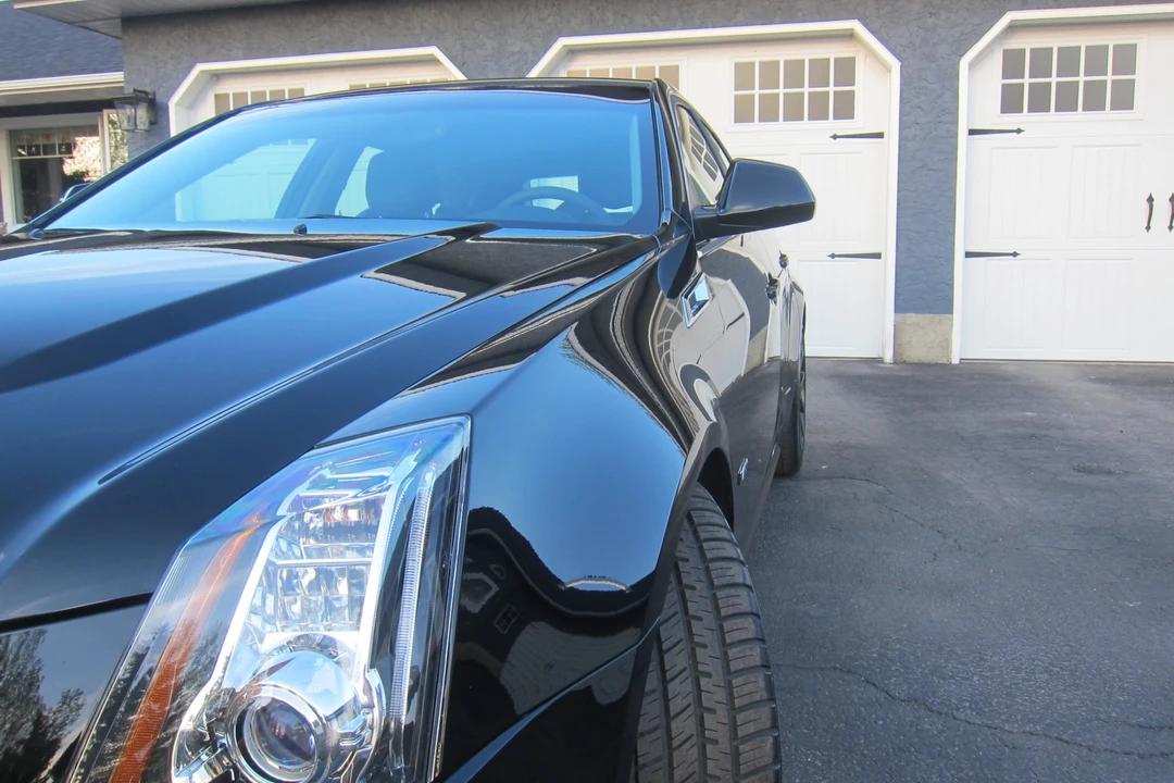 2011 Cadillac CTS-V 2nd Gen - Image 31 of 31