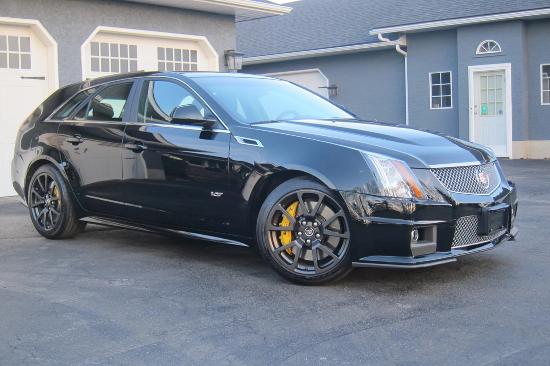 2011 Cadillac CTS-V 2nd Gen - Image 19 of 31