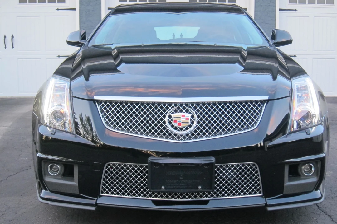 2011 Cadillac CTS-V 2nd Gen - Image 24 of 31