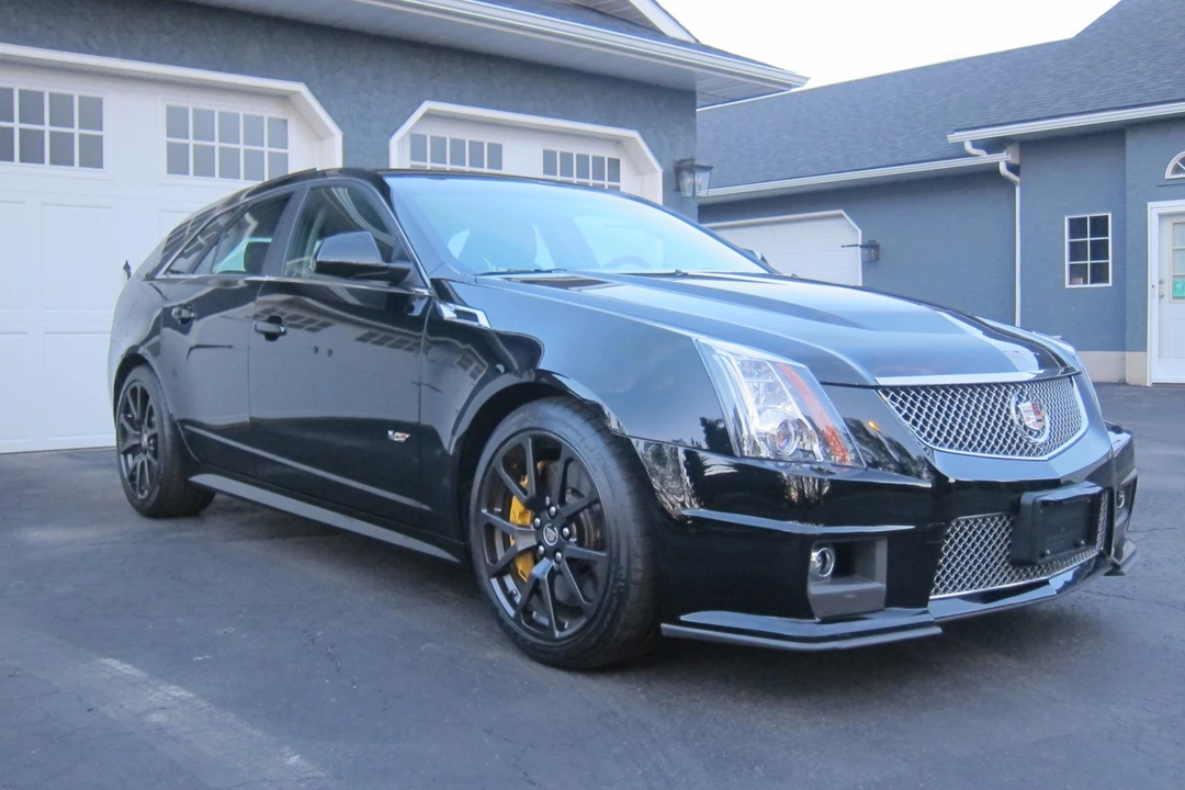 2011 Cadillac CTS-V 2nd Gen - Image 20 of 31