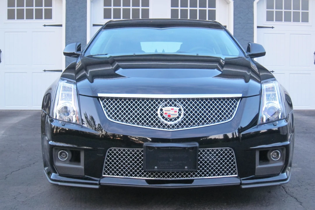 2011 Cadillac CTS-V 2nd Gen - Image 23 of 31