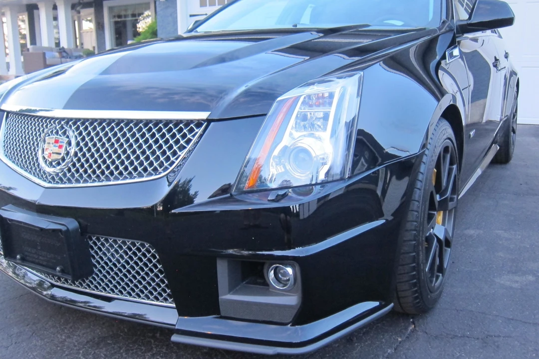 2011 Cadillac CTS-V 2nd Gen - Image 30 of 31