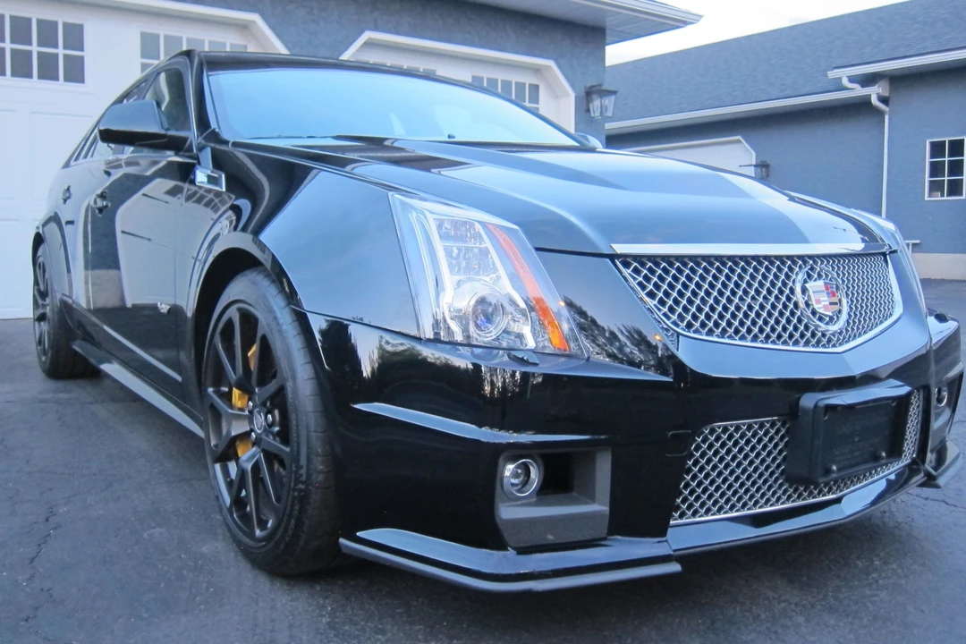 2011 Cadillac CTS-V 2nd Gen - Image 21 of 31