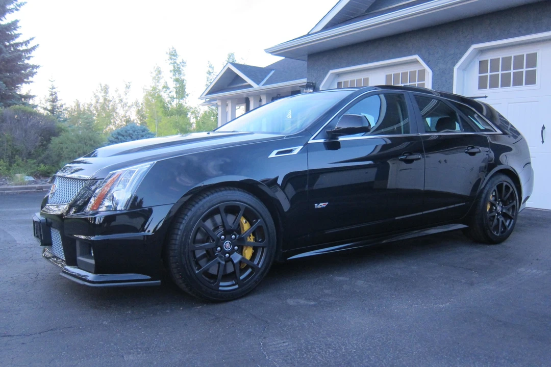 2011 Cadillac CTS-V 2nd Gen - Image 7 of 31