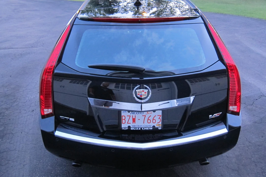 2011 Cadillac CTS-V 2nd Gen - Image 12 of 31