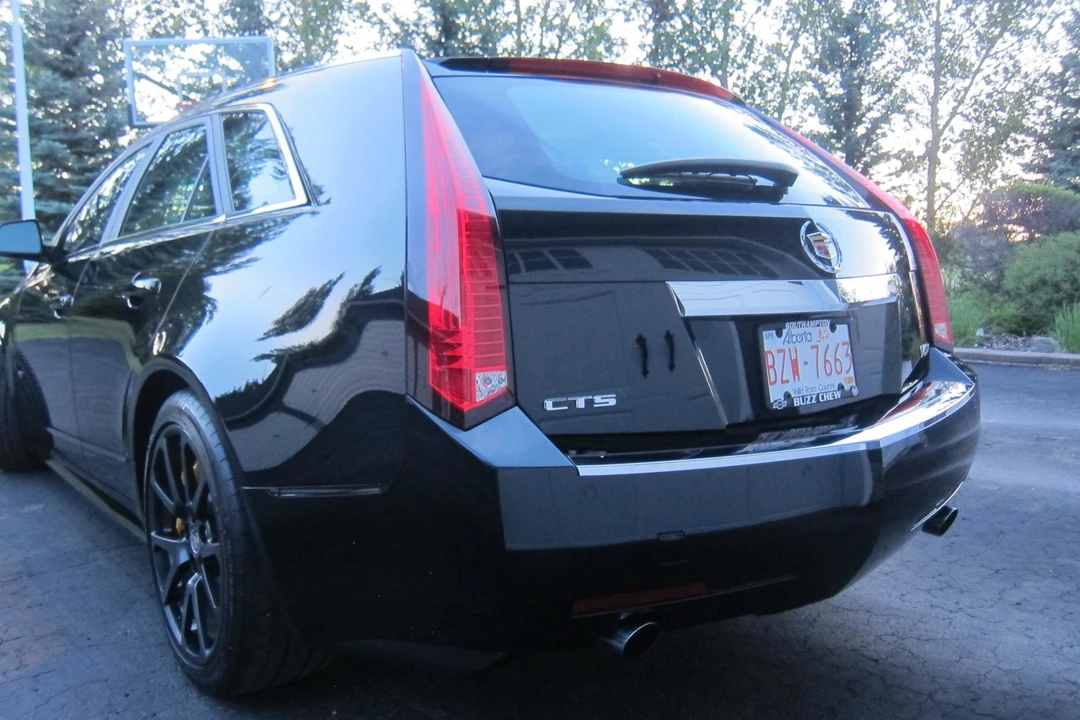 2011 Cadillac CTS-V 2nd Gen - Image 11 of 31