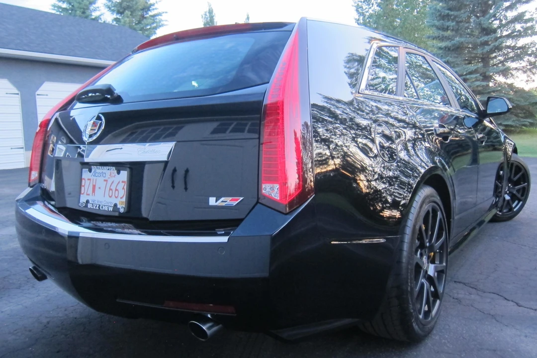 2011 Cadillac CTS-V 2nd Gen - Image 14 of 31