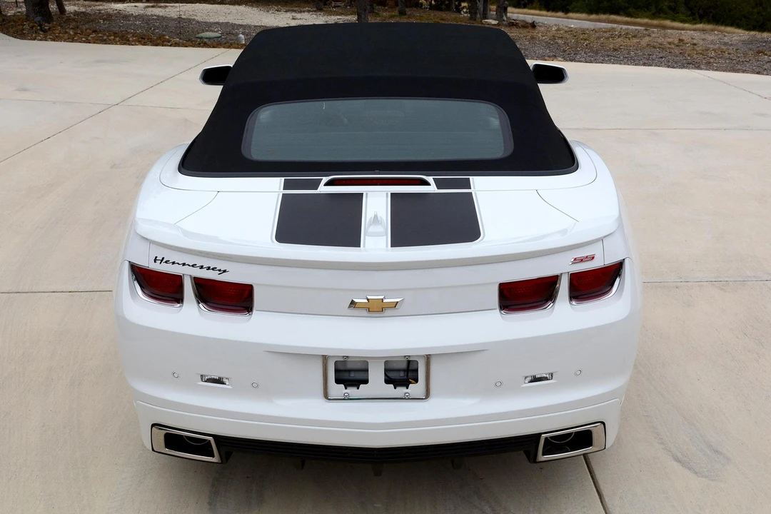 2011 Chevrolet Camaro SS 5th Gen - Image 4 of 31