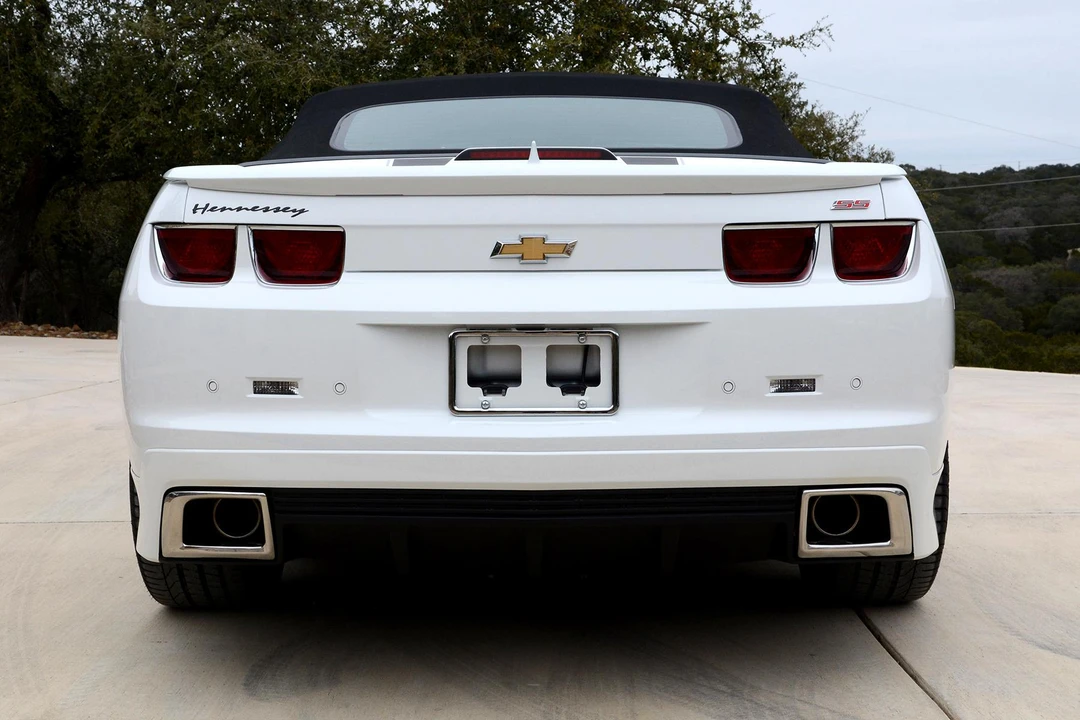 2011 Chevrolet Camaro SS 5th Gen - Image 5 of 31